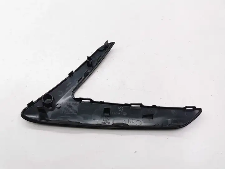 Peugeot 508 (2010 - 2014) 9686309477 Накладка ручки двери — фото 4