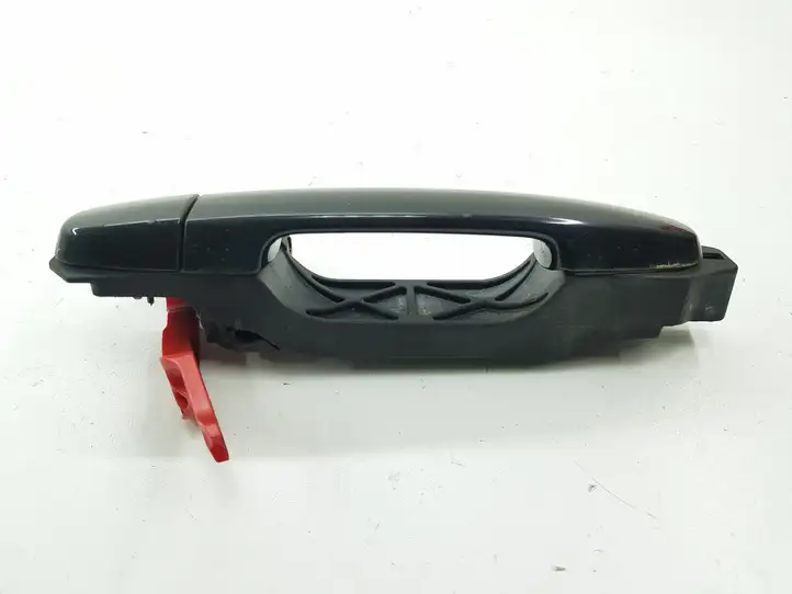 Toyota Yaris (2005 - 2009) Наружная ручка задней двери — фото 3