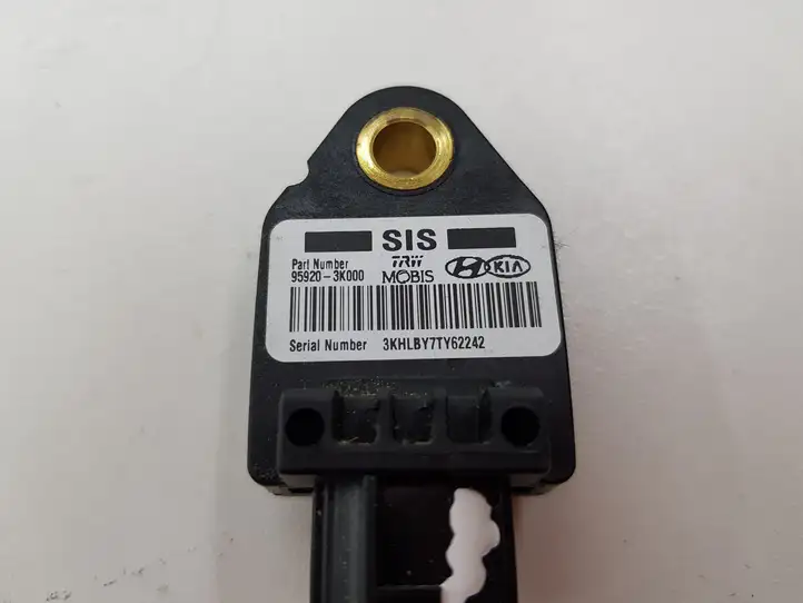 Hyundai i30 (2007 - 2012) 959203K000 Датчик удара SRS — фото 2