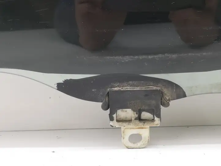 Toyota Corolla Verso AR10 (2004 - 2009) Стекло задней двери — фото 2