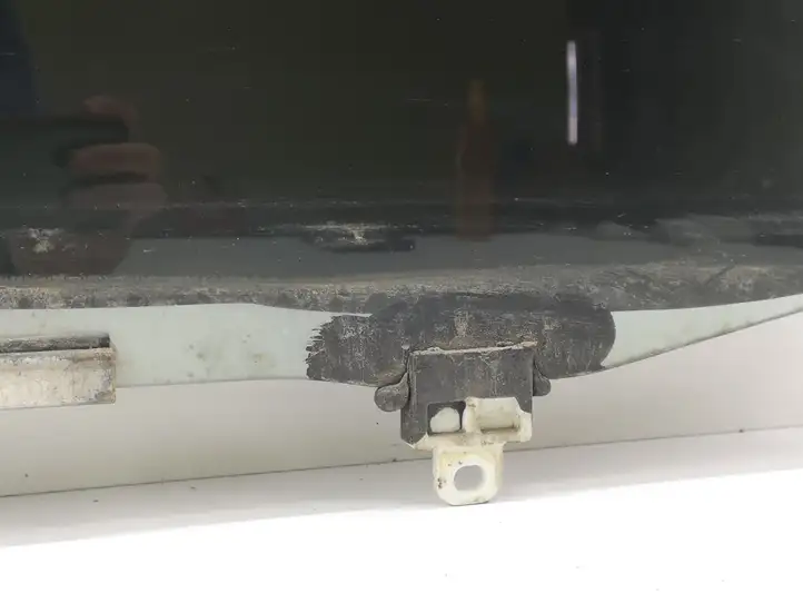 Toyota Corolla Verso AR10 (2004 - 2009) Стекло задней двери — фото 3