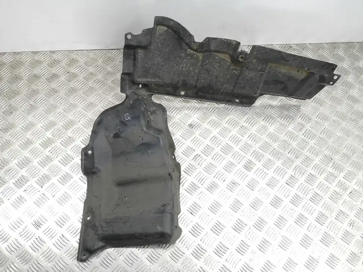 Toyota Corolla Verso AR10 (2004 - 2009) 514080F010 Защита двигателя — фото 1