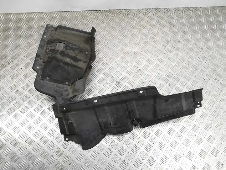 Toyota Corolla Verso AR10 (2004 - 2009) 514080F010 Защита двигателя — фото 9