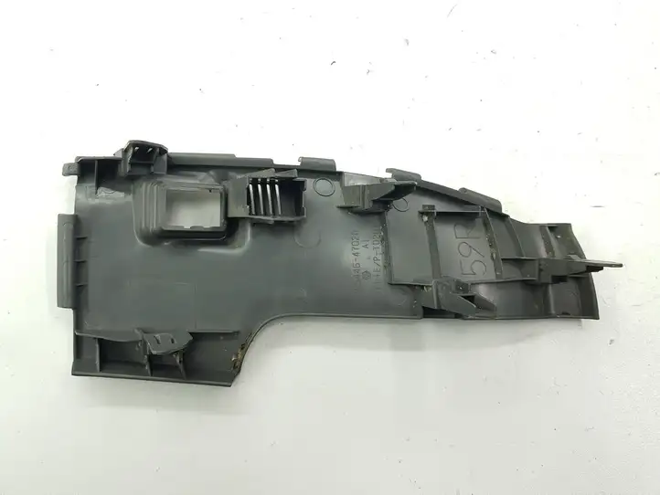 Toyota Prius (XW30) (2009 - 2015) 5544647020 Отделка внутренней панели салона — фото 3