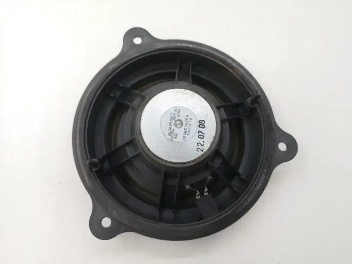 Nissan Qashqai (2006 - 2010) 28156AV700 Динамики передних дверей — фото 5