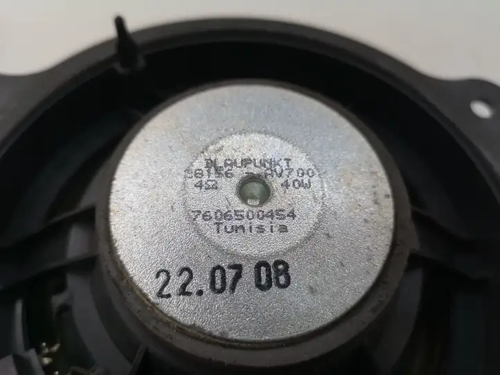 Nissan Qashqai (2006 - 2010) 28156AV700 Динамики передних дверей — фото 7