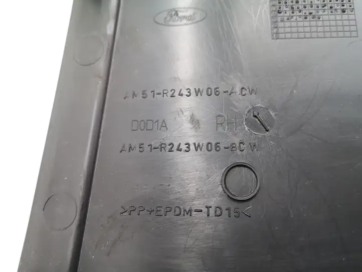 Ford C-MAX II (2015 - ) AM51R243W06 Нижняя обшивка стойки B — фото 9