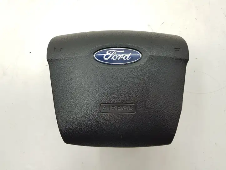 Ford S-MAX (2006 - 2010) VJLV16905496 Подушка безопасности руля — фото 1