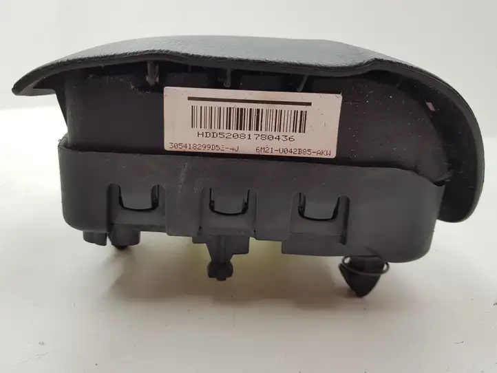 Ford S-MAX (2006 - 2010) VJLV16905496 Подушка безопасности руля — фото 3