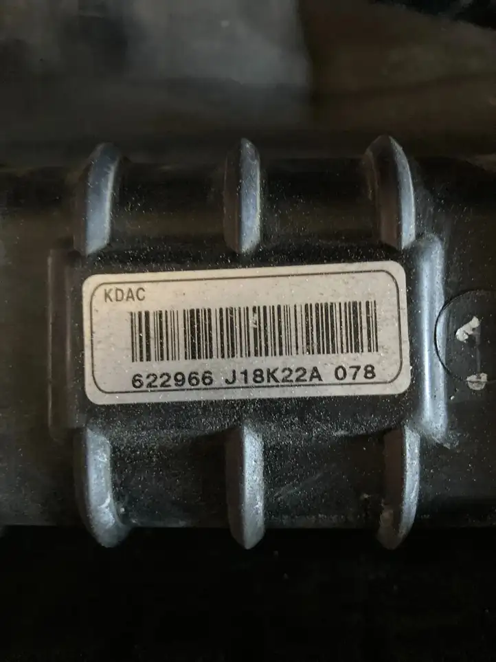 Chevrolet Captiva (2011 - 2013) Комплект радиаторов охлаждения — фото 4