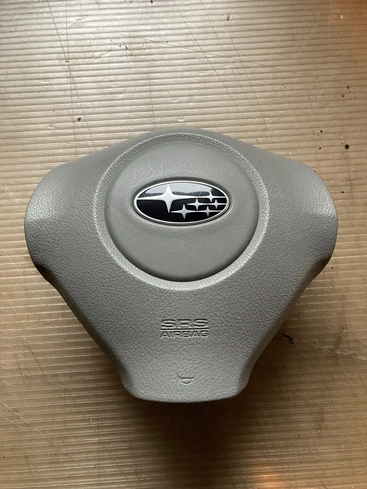 Subaru Forester SH (2008 - 2013) Подушка безопасности руля — фото 1