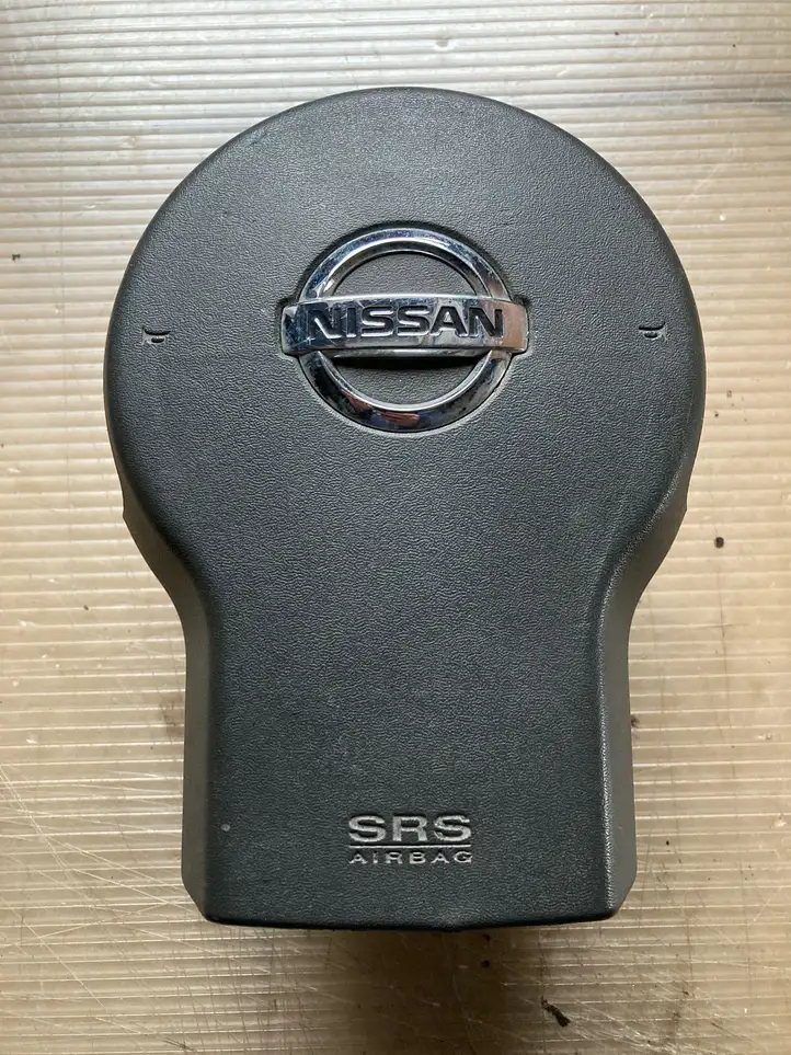 Nissan Pathfinder R51 (2005 - 2012) 82052070020 Подушка безопасности руля — фото 1