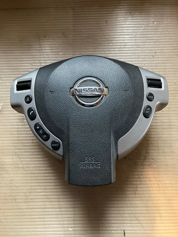 Nissan Qashqai (2006 - 2010) 98510JD16C Подушка безопасности руля — фото 1