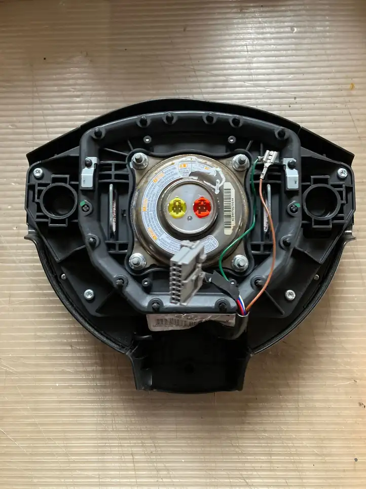 Nissan Qashqai (2006 - 2010) 98510JD16C Подушка безопасности руля — фото 2