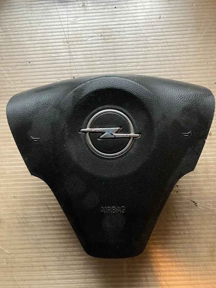 Opel Antara (2006 - 2011) 9644082780 Подушка безопасности руля — фото 1