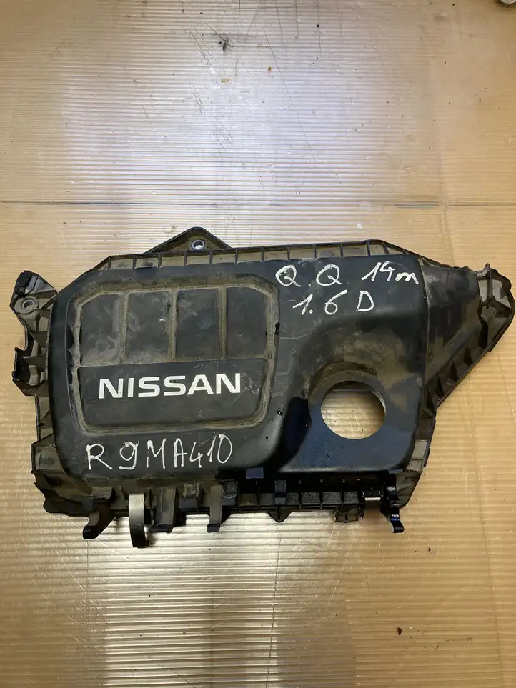 Nissan Qashqai (2013 - 2017) Крышка двигателя декоративная — фото 1
