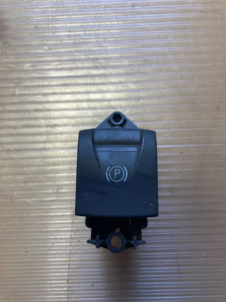 Renault Scenic III - Grand scenic III (2009 - 2016) 363210006R Кнопка ручного тормоза — фото 1