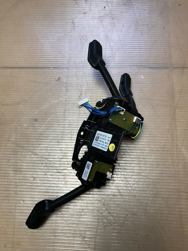Seat Leon (5F) (2012 - 2019) 1408490230 Переключатель стеклоочистителей — фото 4