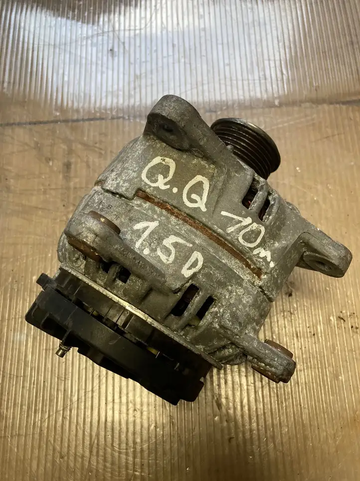Nissan Qashqai (2006 - 2010) BR14M1 Генератор — фото 3