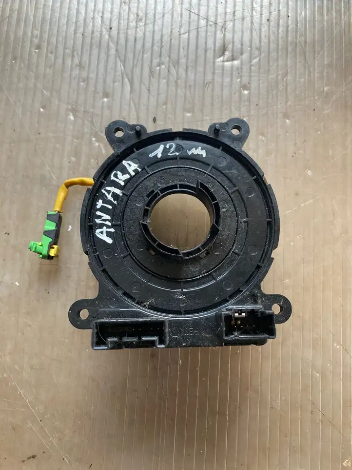 Opel Antara (2011 - 2017) 20982765 Контактное кольцо SRS — фото 3
