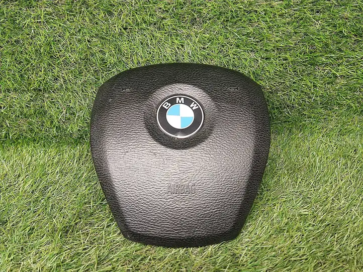 BMW X5 E70 (2006 - 2013) 32678047502S Подушка безопасности руля — фото 1