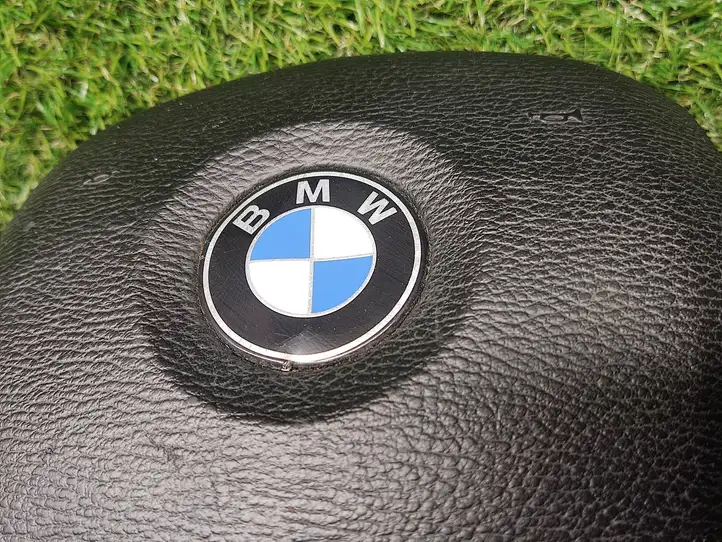 BMW X5 E70 (2006 - 2013) 32678047502S Подушка безопасности руля — фото 6