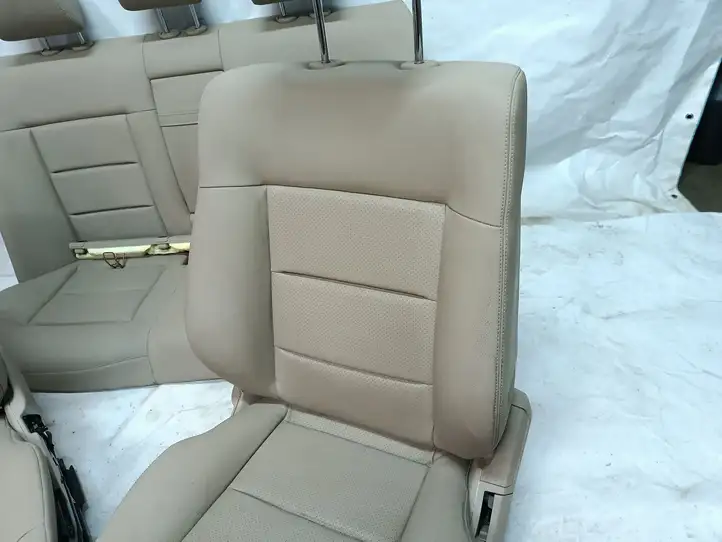 Mercedes-Benz E W212 (2009 - 2016) Комплект отделки дверей — фото 7