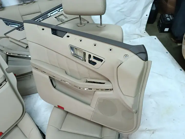Mercedes-Benz E W212 (2009 - 2016) Комплект отделки дверей — фото 16