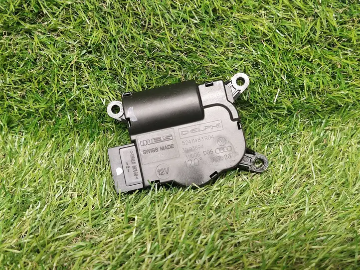 Audi Q7 4L (2005 - 2009) 7L0907511AM Двигатель задвижки потока воздуха — фото 1