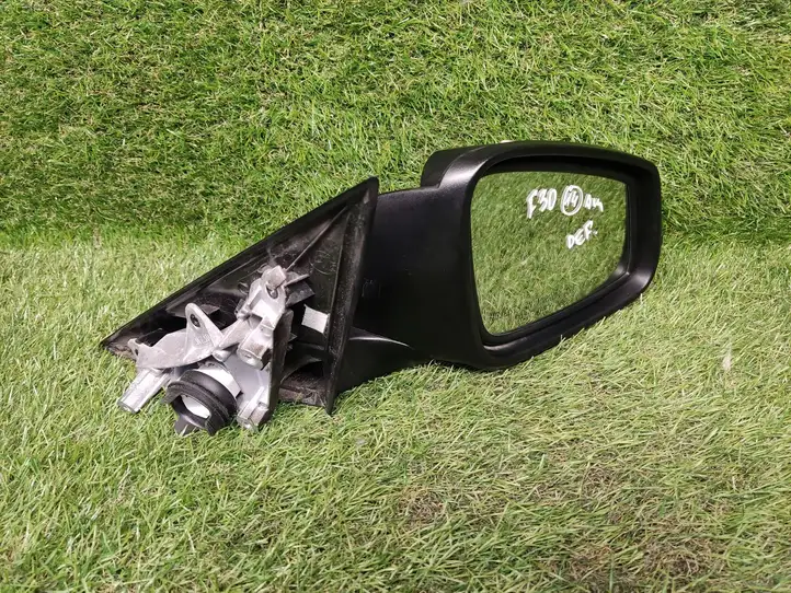 BMW 3 F30 F35 F31 (2012 - 2018) 7345702 Боковое зеркало с электроприводом — фото 1
