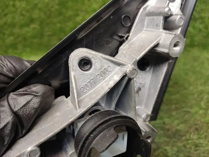 BMW 3 F30 F35 F31 (2012 - 2018) 7345702 Боковое зеркало с электроприводом — фото 2