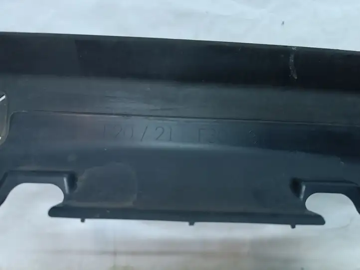 BMW 3 F30 F35 F31 (2012 - 2018) 7255414 Дефлектор воздуха — фото 3