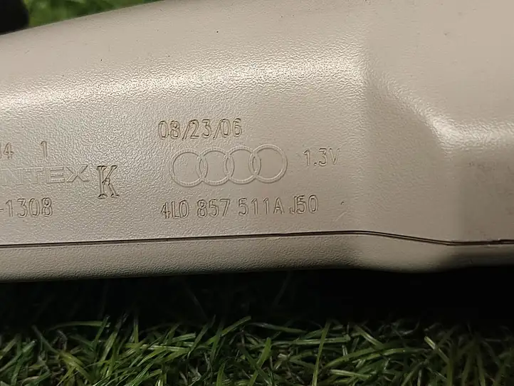 Audi Q7 4L (2005 - 2009) 4L0857511A Салонное зеркало заднего вида — фото 3