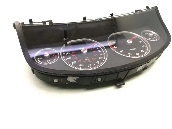 Opel Vectra C (2005 - 2009) 13186661CF Отделка внутренней панели салона — фото 2