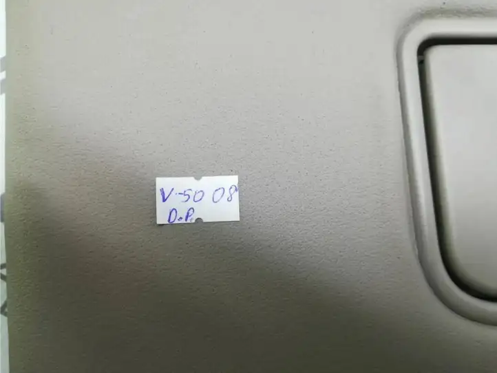 Volvo V50 (2004 - 2008) Солнцезащитный козырек — фото 4