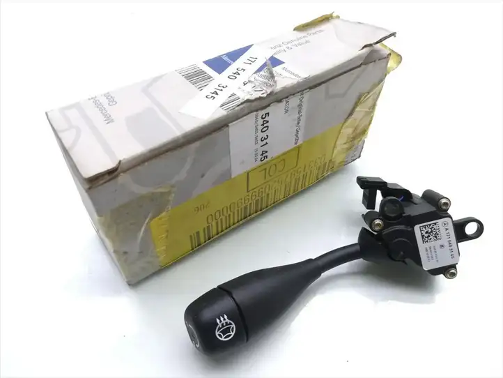 Mercedes-Benz SLK R170 (1996 - 2004) 1715403145 Другие включатели / ручки/ переключатели — фото 1