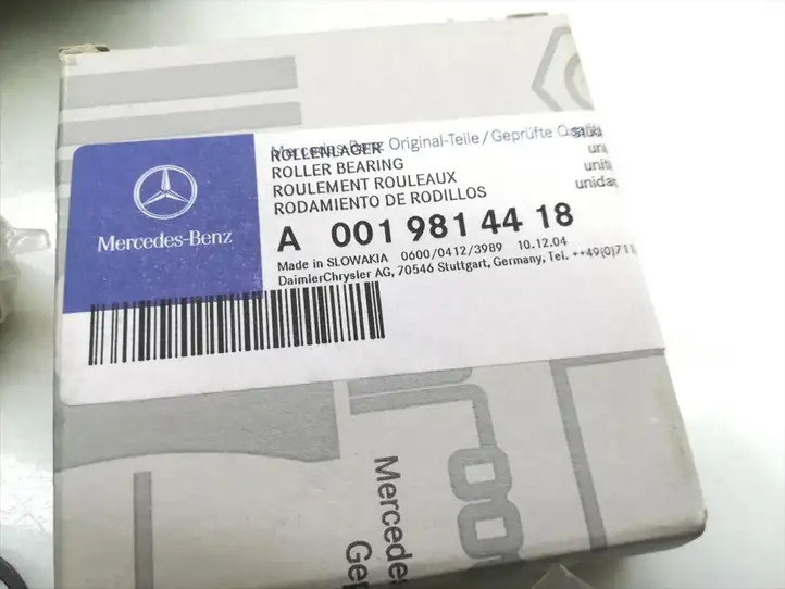 Mercedes-Benz A W168 (1997 - 2004) A6013300119 Прочие детали салона — фото 3