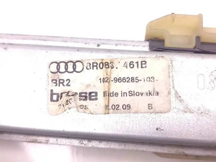 Audi Q5 SQ5 (2008 - 2012) 8K8959801 Электростеклоподъемник передний (комплект) — фото 6