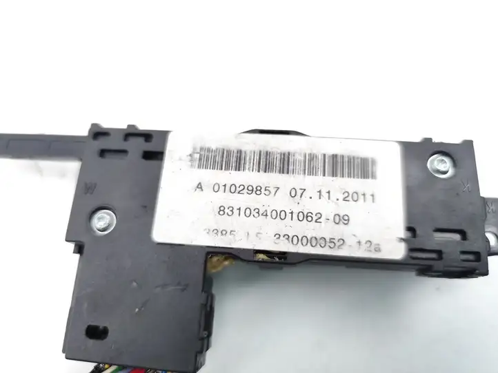 BMW X5 E70 (2006 - 2013) A01029857 Электродвигатель регулировки рулевой колонки — фото 7