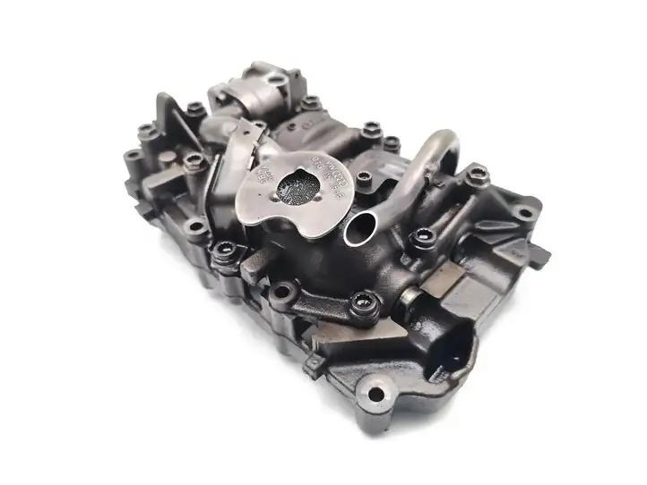 Audi A3/S3 8P (2008 - 2013) 03G103535B Балансир масляного насоса — фото 4