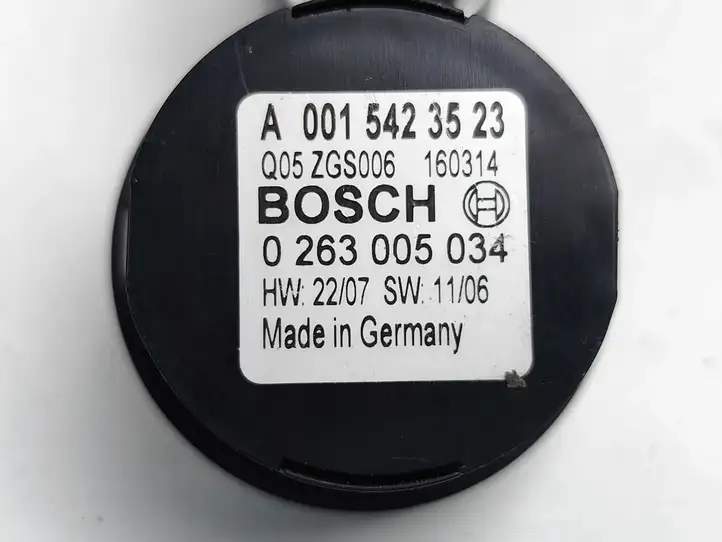 Volkswagen Crafter (2006 - 2016) A0015423523 Динамик парктроника (PDC) — фото 7