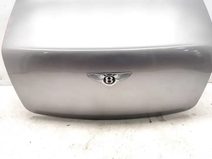 Bentley Continental (2003 - 2017) Крышка багажника — фото 6