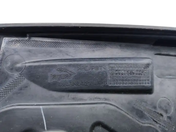 Jaguar X-Type (2008 - 2015) 4X43N44210-AJ Отделка крышки багажника — фото 7