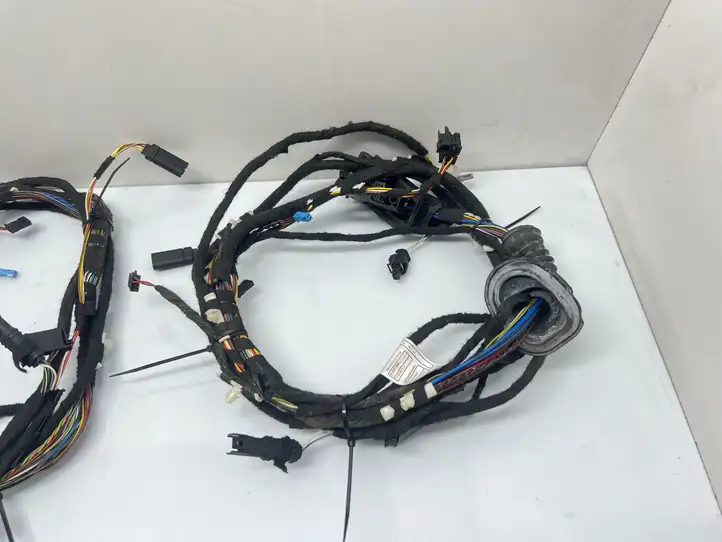 BMW 4 F32 F33 (2013 - 2017) 9327355 Проводка аудиосистемы — фото 5