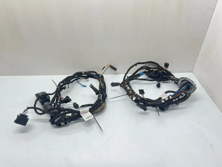BMW 4 F32 F33 (2013 - 2017) 9327355 Проводка аудиосистемы — фото 8