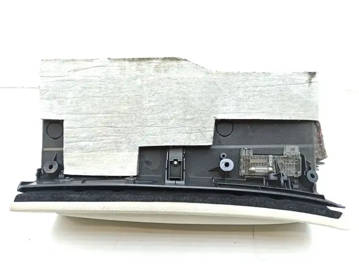 Mercedes-Benz CLK A209,C209 (2002 - 2009) A2096800191 Бардачок в сборе — фото 9