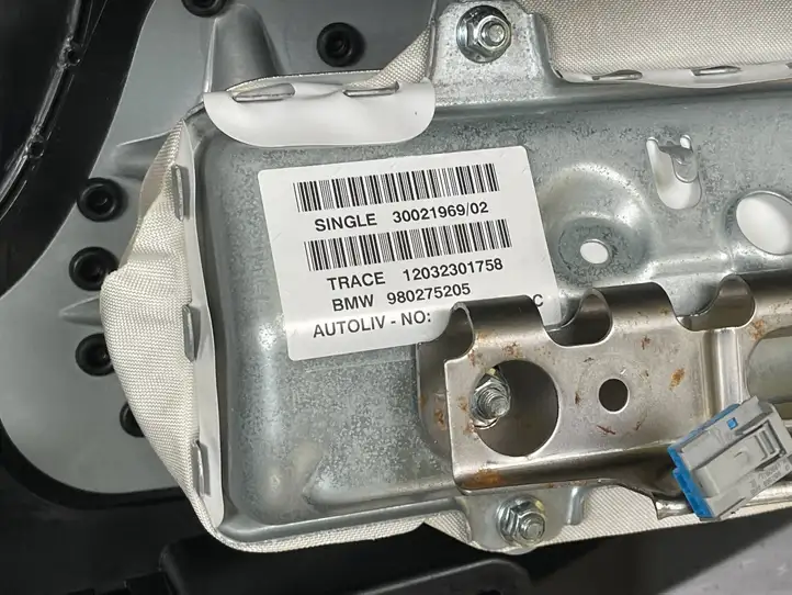 Mini Cooper Countryman R60 (2010 - 2016) 85000010 Переднее крыло — фото 15