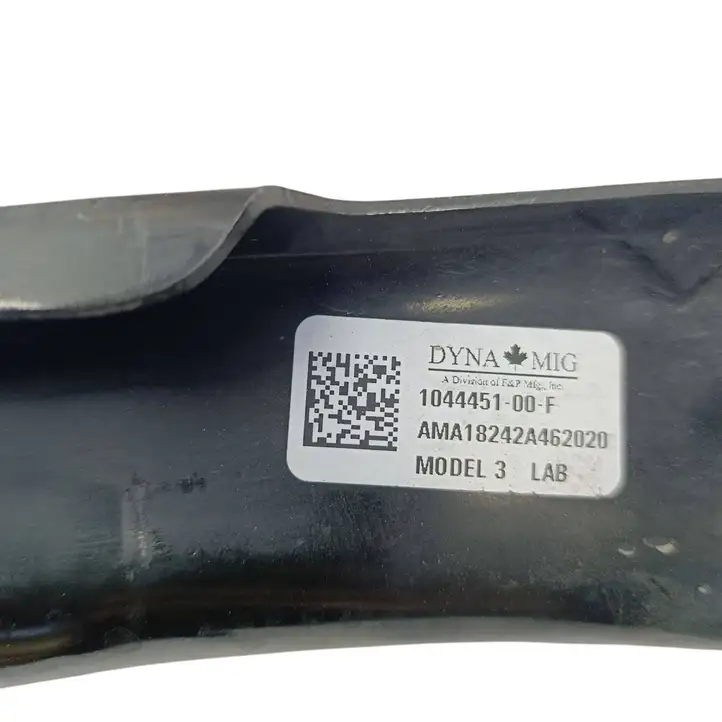 Tesla Model 3 (2017 - 2023) 104445100F Металлическая опора пружины — фото 7