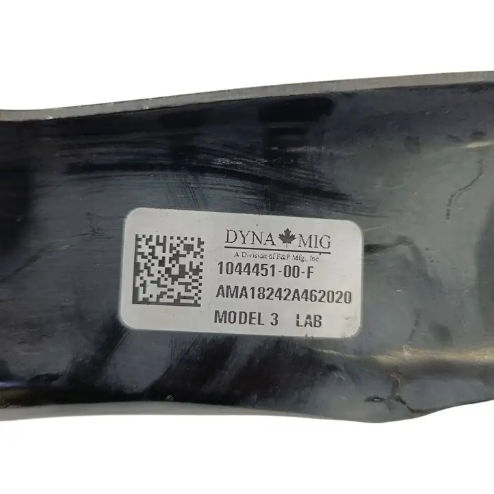 Tesla Model 3 (2017 - 2023) 104445100F Металлическая опора пружины — фото 7