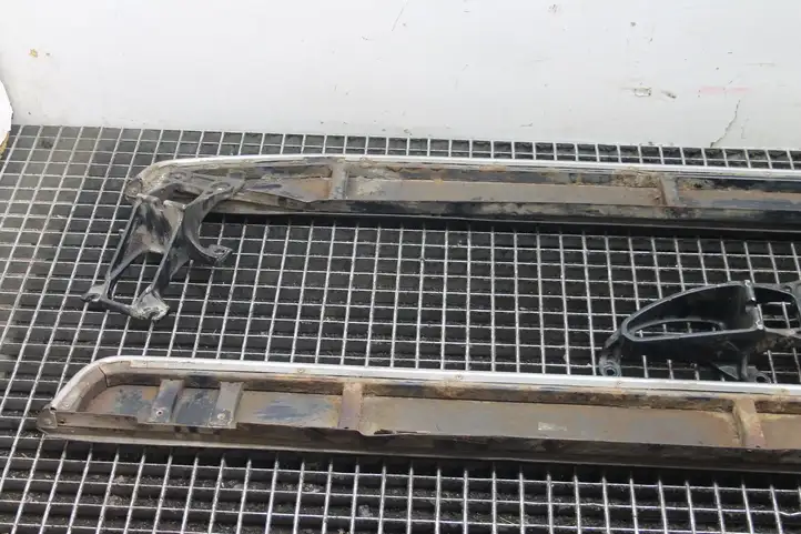 Land Rover Range Rover Sport L494 (2013 - 2017) VPLGP0228 Внутренняя обшивка порога (комплект) — фото 11